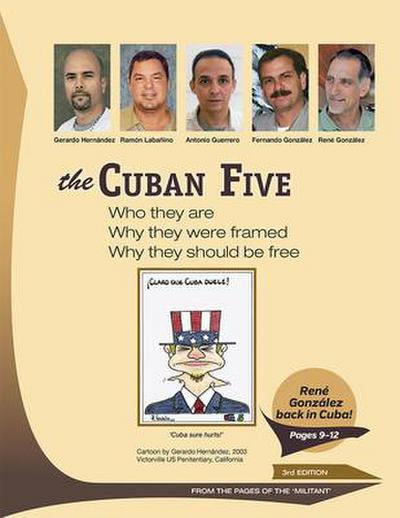 Cuban 5 Rev/E 3/E