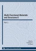 Multi-Functional Materials and Structures II
