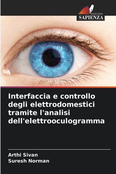 Interfaccia e controllo degli elettrodomestici tramite l’analisi dell’elettrooculogramma