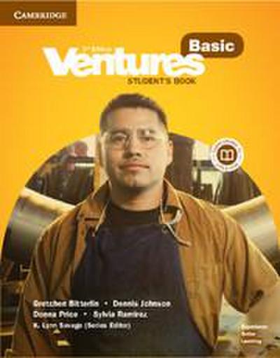 Ventures Basic Student’s Book