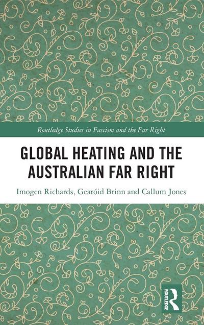 Global Heating and the Australian Far Right