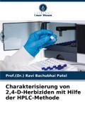 Charakterisierung von 2,4-D-Herbiziden mit Hilfe der HPLC-Methode