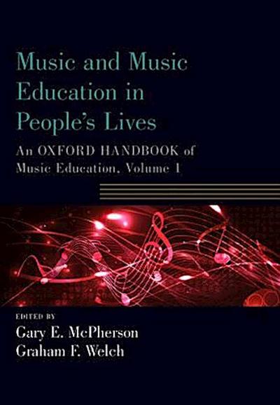 Music and Music Education in People’s Lives