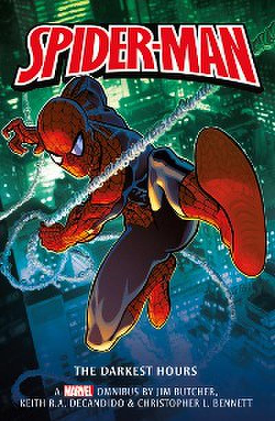 Marvel classic novels - Spider-Man: