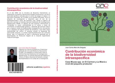 Contribución económica de la biodiversidad intraespecífica