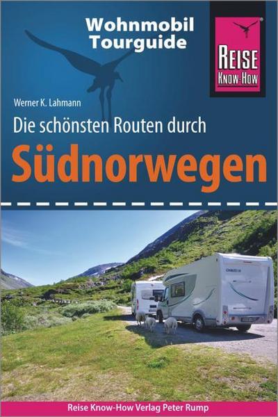 Wohnmobil-Tourguide Südnorwegen