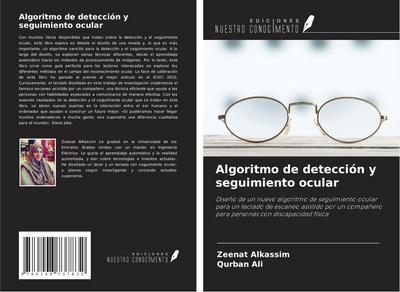 Algoritmo de detección y seguimiento ocular