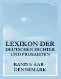 Lexikon der deutschen Dichter und Prosaisten vom B