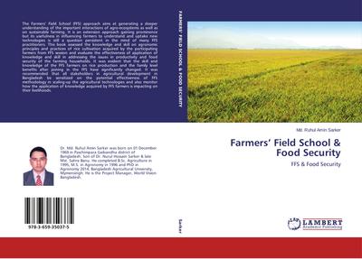 Farmers¿ Field School & Food Security