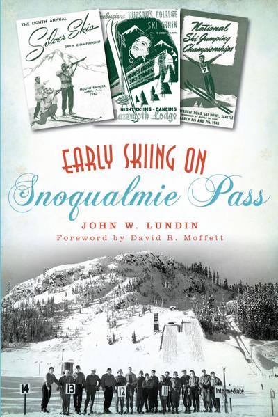 Early Skiing on Snoqualmie Pass