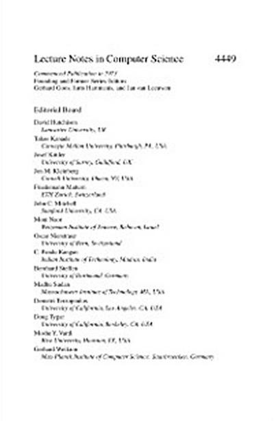 Implementation and Application of Functional Languages