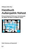 Handbuch Außenpolitik Nahost
