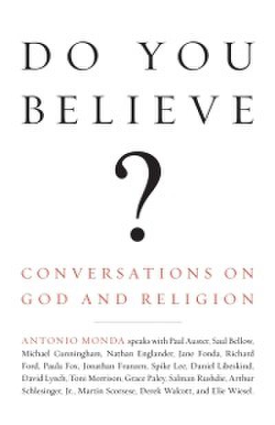 Do You Believe?