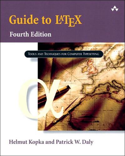 Guide to LaTeX