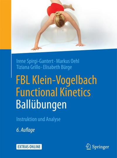FBL Klein-Vogelbach Functional Kinetics: Ballübungen