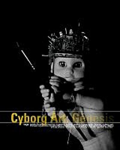 Cyborg Art: Genesis - Guido Alvarez