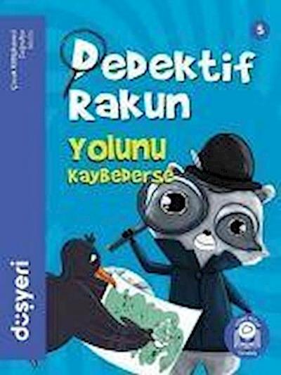 Dedektif Rakun Yolunu Kaybederse