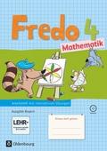 Fredo - Mathematik - Ausgabe B für Bayern - 4. Jah