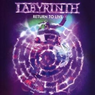 Return To Live (CD/DVD Edition)