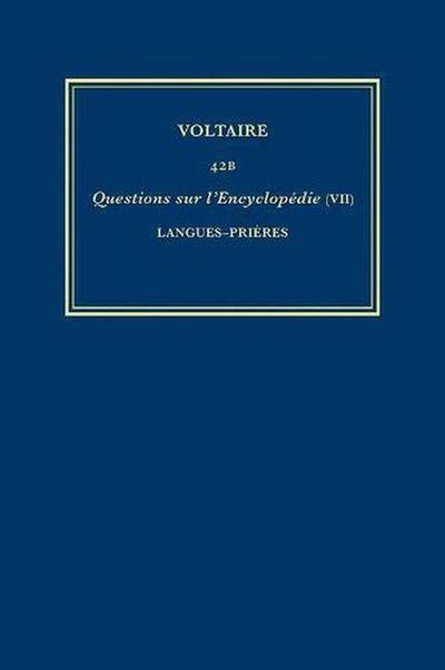 Complete Works of Voltaire 42b