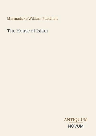 The House of Islâm