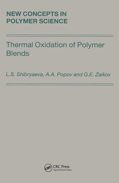 Thermal Oxidation of Polymer Blends