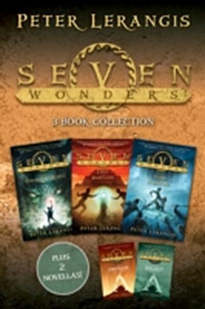 Seven Wonders 3-Book Collection