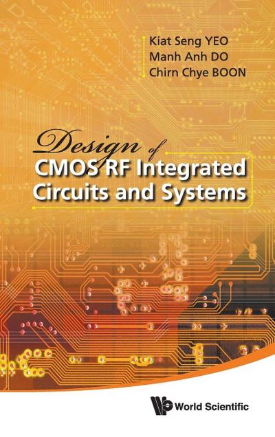 DESIGN OF CMOS RF INTEGRATED CIRCUITS...