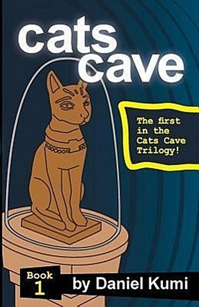 Cats Cave Book 1