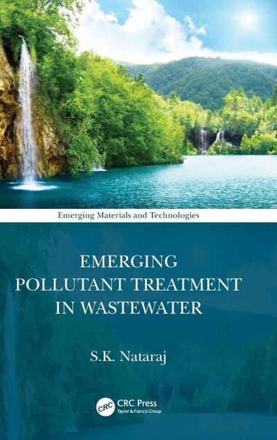 Emerging Pollutant Treatment in Wastewater