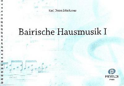 Bairische Hausmusik Band 1 für3 Streicher, Bläser oder Zupfinstrumente