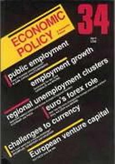 Economic Policy 34