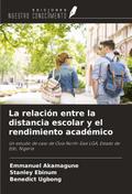 La relación entre la distancia escolar y el rendimiento académico