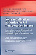 Noise and Vibration Mitigation for Rail Transportation Systems