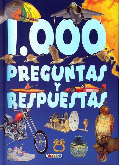 1000 preguntas y respuestas