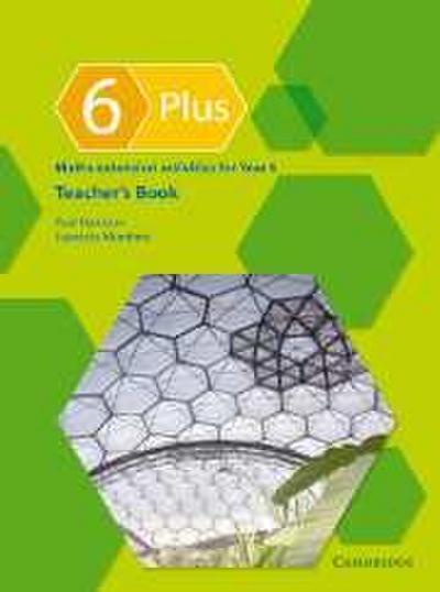 6 Plus Teacher’s Book