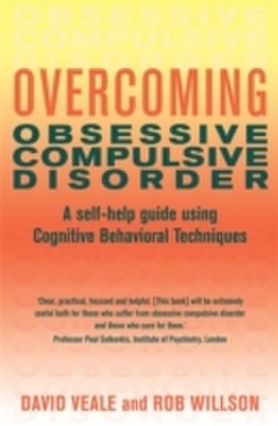 Overcoming Obsessive Compulsive Disorder