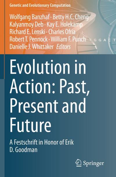 Evolution in Action: Past, Present and Future