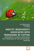 INSECTS’ BIODIVERSITY ASSOCIATED WITH TRANSG