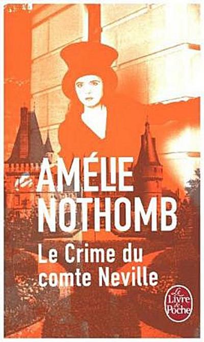 Le crime du comte Neville