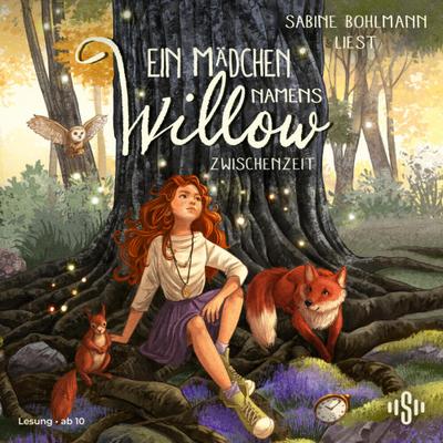 Ein Mädchen namens Willow 6: Zwischenzeit
