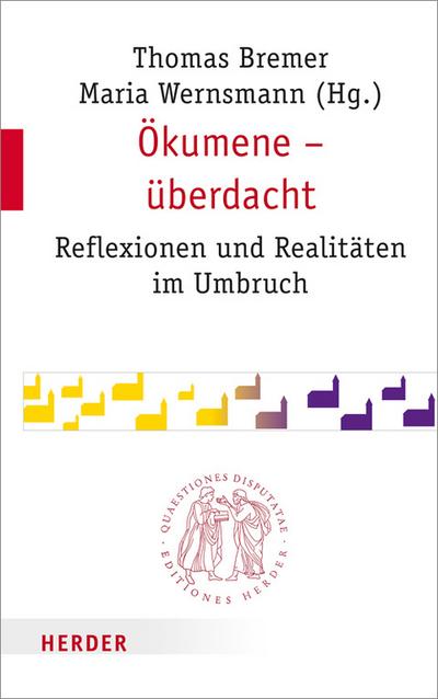 Ökumene - überdacht