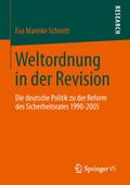 Weltordnung in der Revision