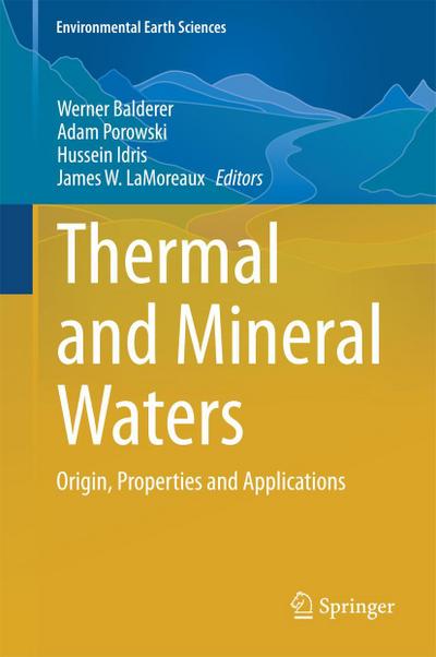 Thermal and Mineral Waters