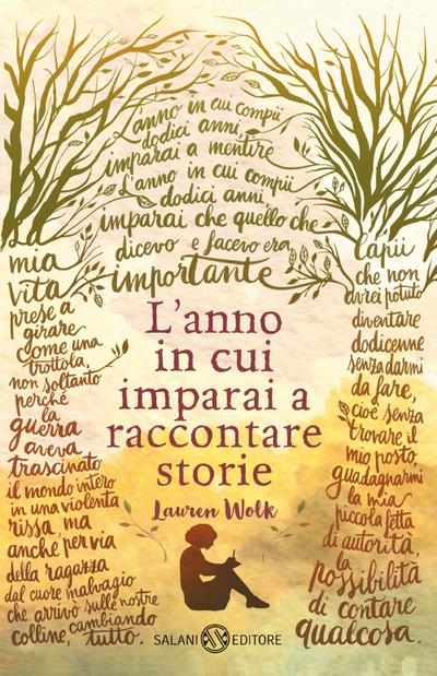 L’ anno in cui imparai a raccontare storie