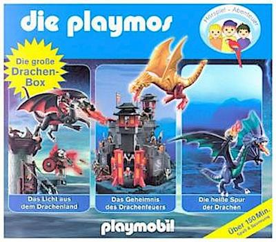 Die Groáe Drachen-Box