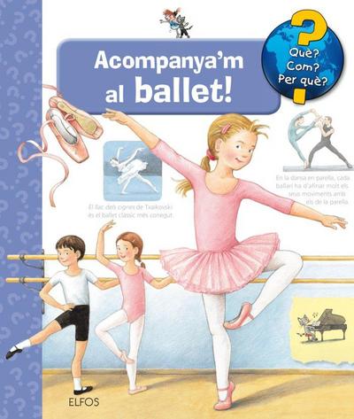 Acompanya’m al ballet