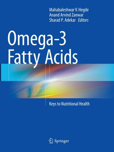 Omega-3 Fatty Acids