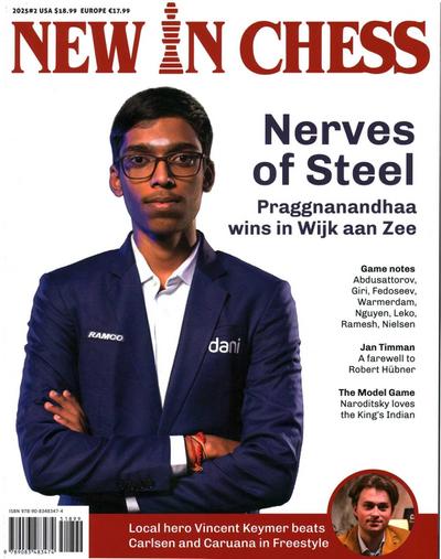 New in Chess Magazine 2025/2