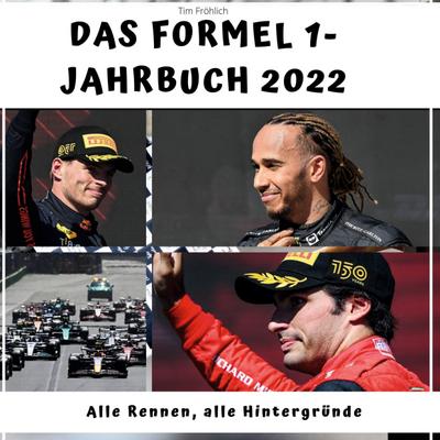 Das Formel 1 - Jahrbuch 2022